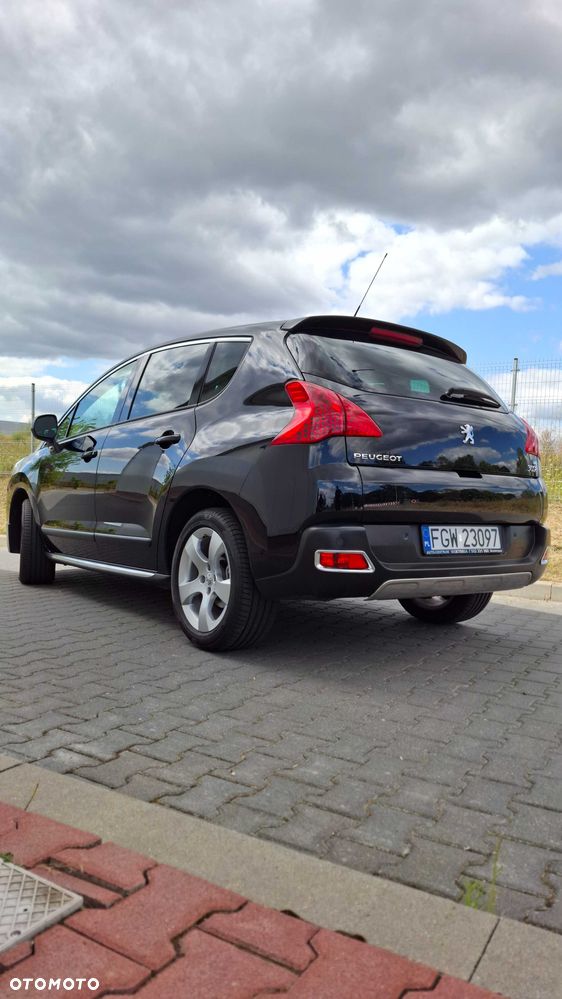 Peugeot 3008 - 4