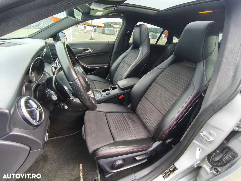 Mercedes-Benz CLA 220 d Shooting Brake 7G-DCT AMG Line - 11
