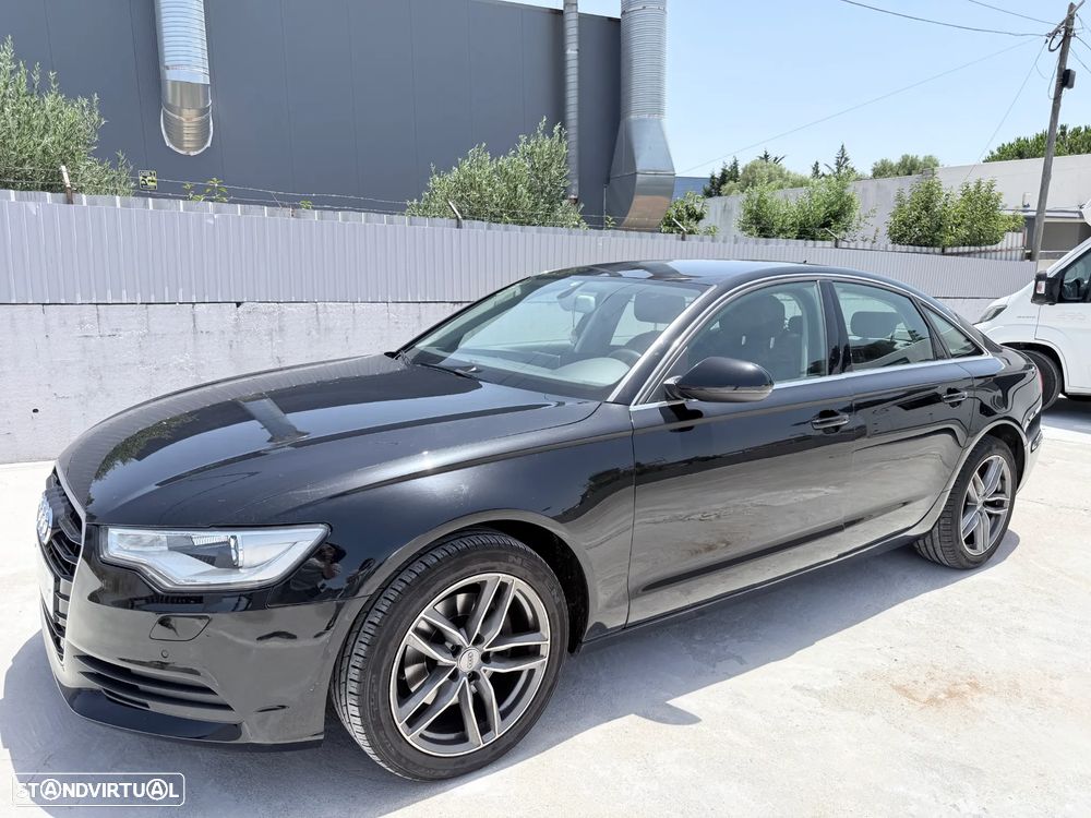 Audi A6 2.0 TDI DPF multitronic - 1