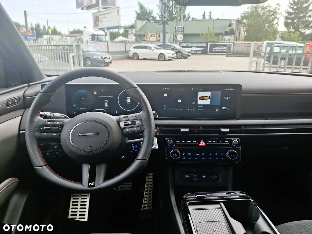 Hyundai Tucson 1.6 T-GDi HEV N-Line Ultimate 2WD - 22