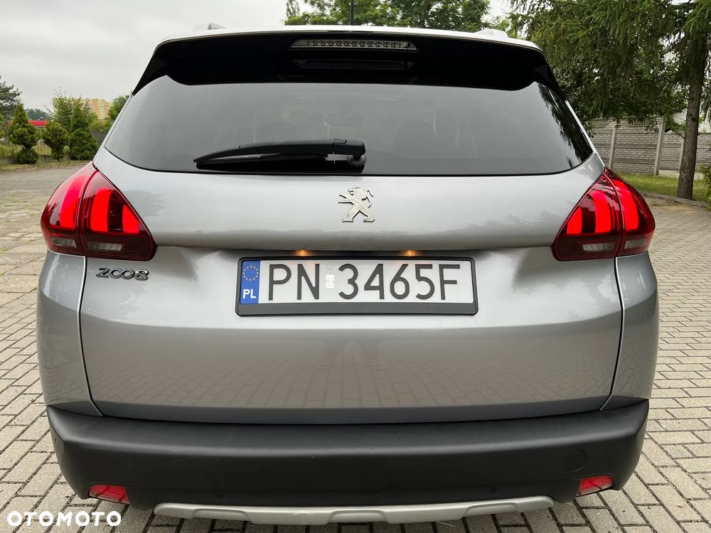 Peugeot 2008 1.6 BlueHDi Allure - 4