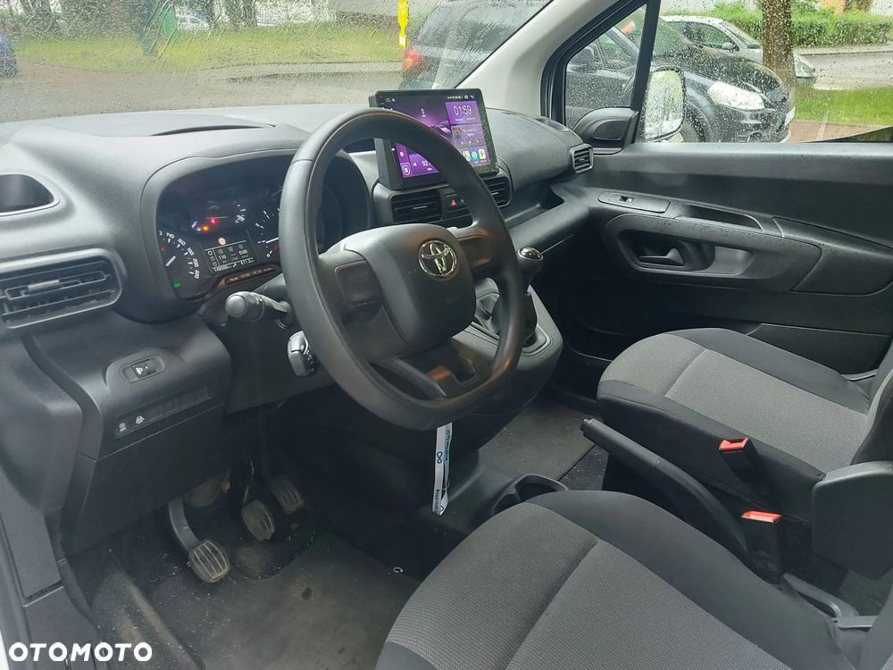 Toyota Proace City Verso 1.5 D-4D Business - 9