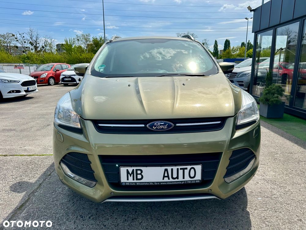 Ford Kuga 1.6 EcoBoost 2x4 Trend - 8