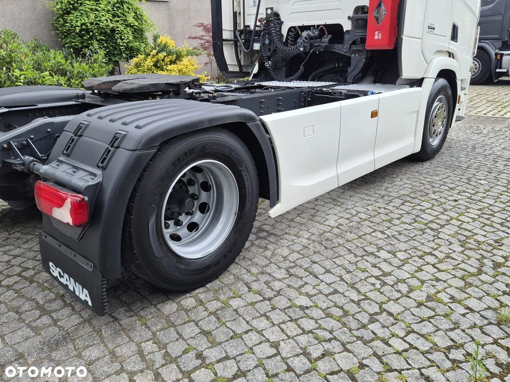 Scania R450 - 13