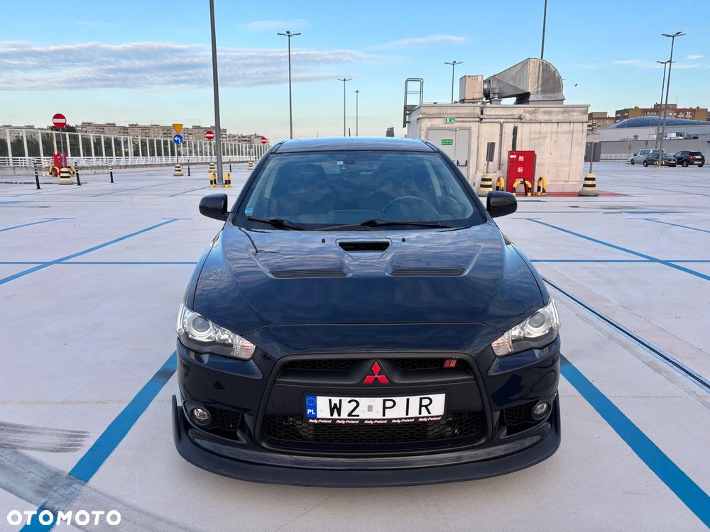 Mitsubishi Lancer 2.0 Ralliart GSR - 3