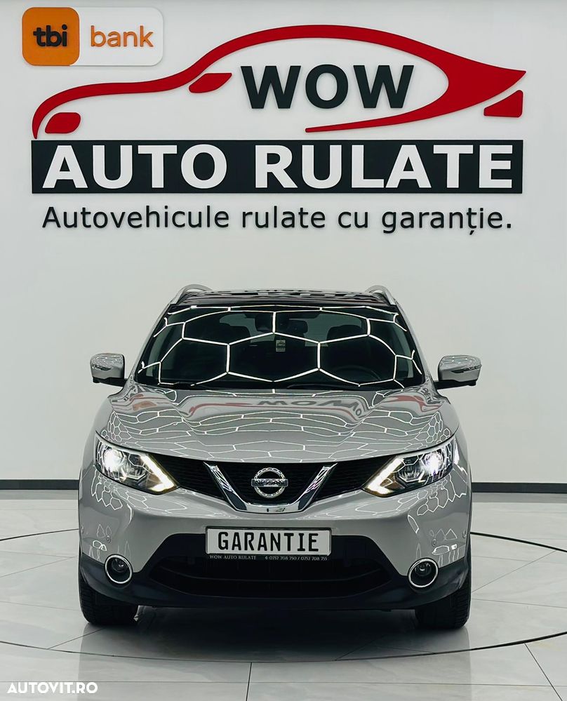 Nissan Qashqai 1.2 DIG-T TEKNA - 37