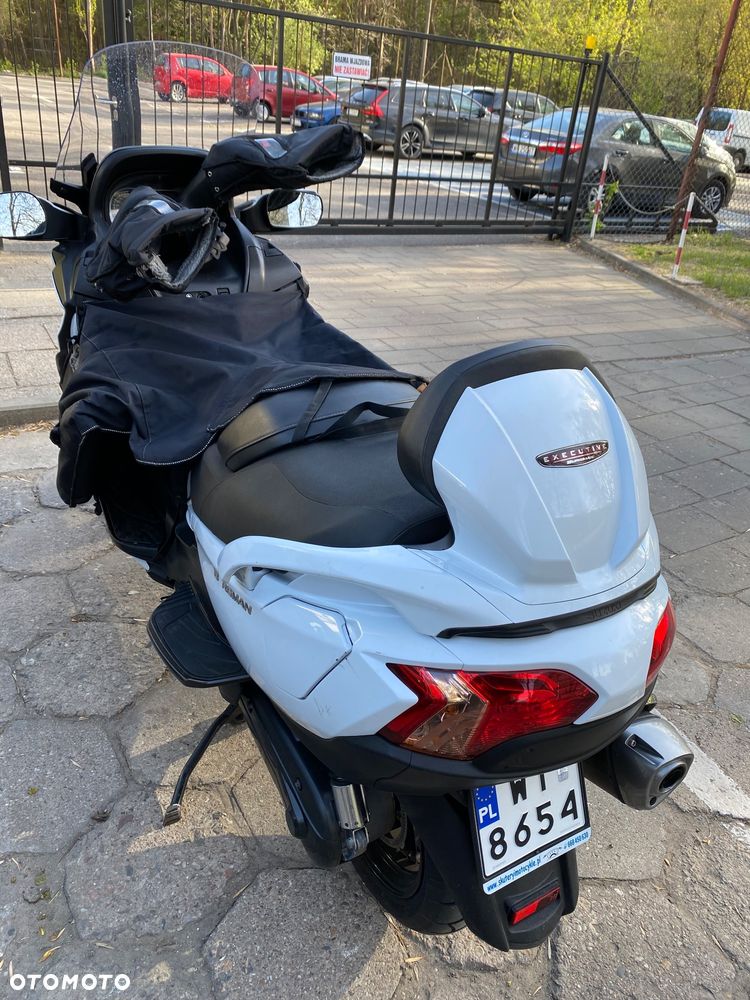 Suzuki Burgman - 2