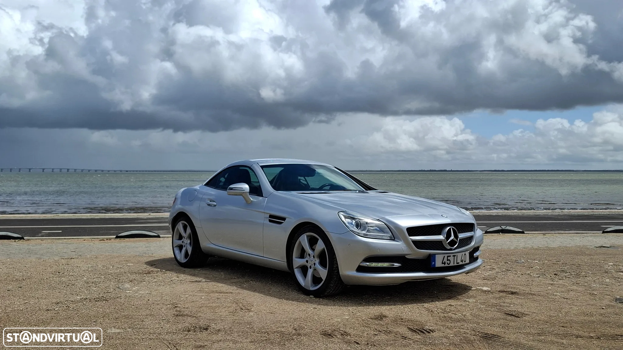 Mercedes-Benz SLK 200 (BlueEFFICIENCY) - 19