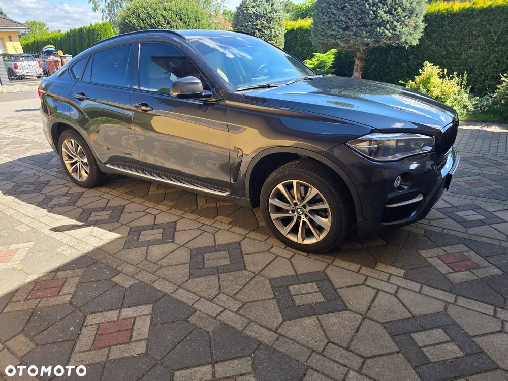 BMW X6 xDrive40d - 3