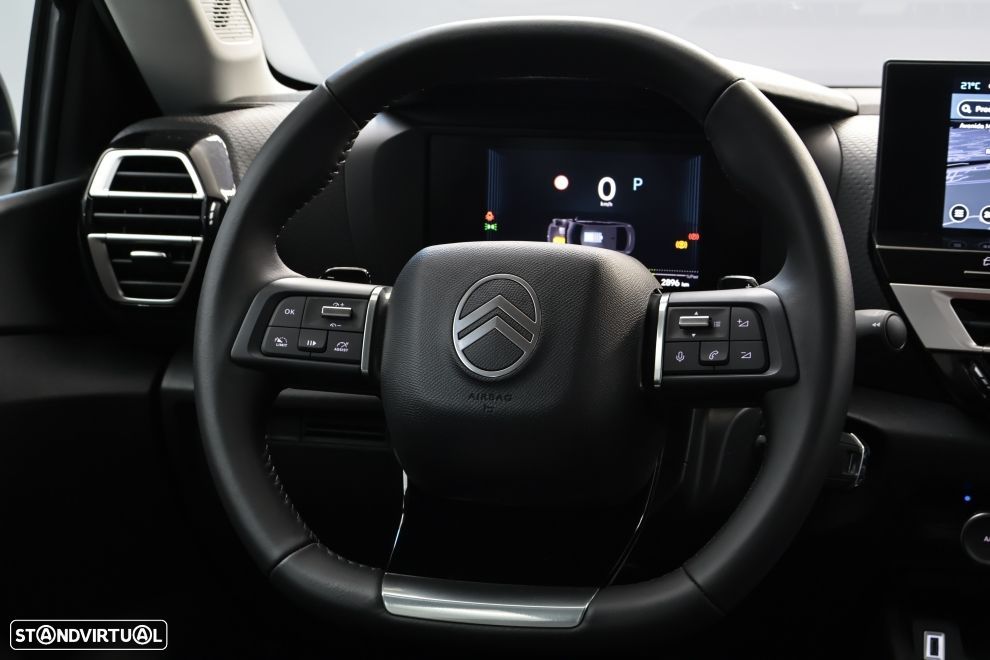 Citroën C4 X - 17