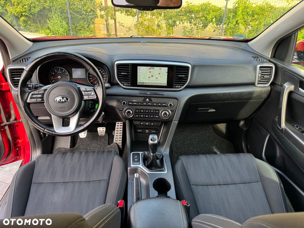 Kia Sportage 1.6 GDI 2WD VISION - 20