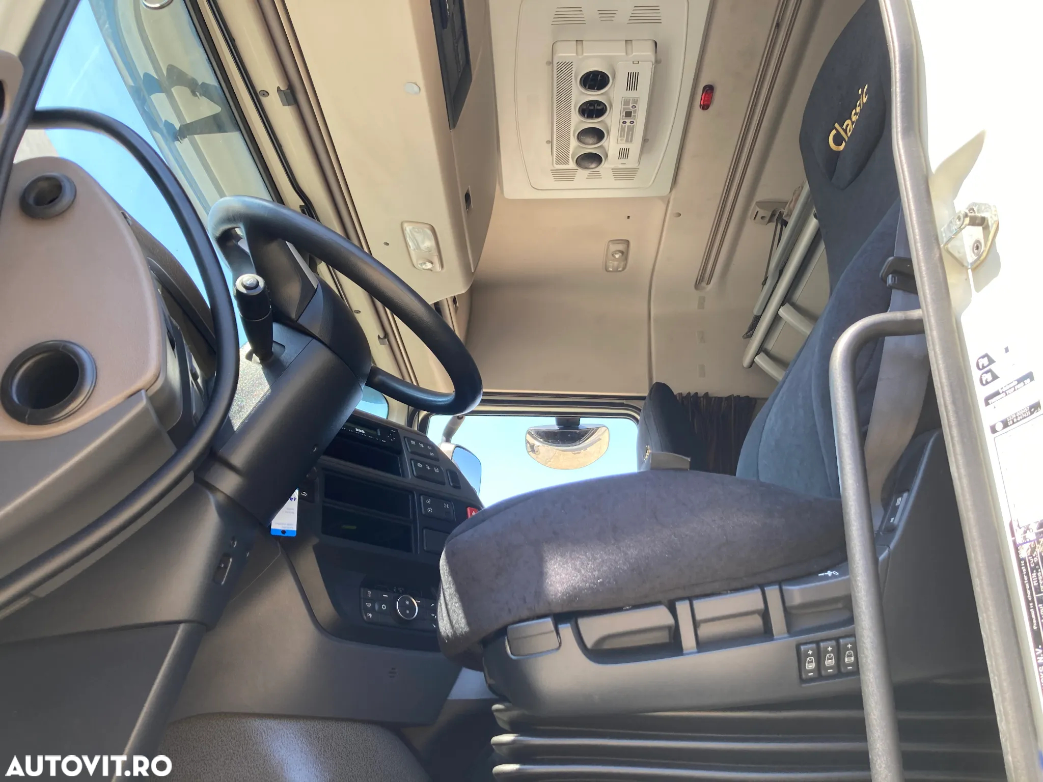 DAF XF480SC Airco - 10