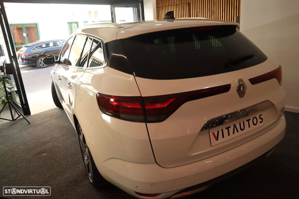 Renault Mégane E-Tech Plug-in 160 R.S. LINE - 2