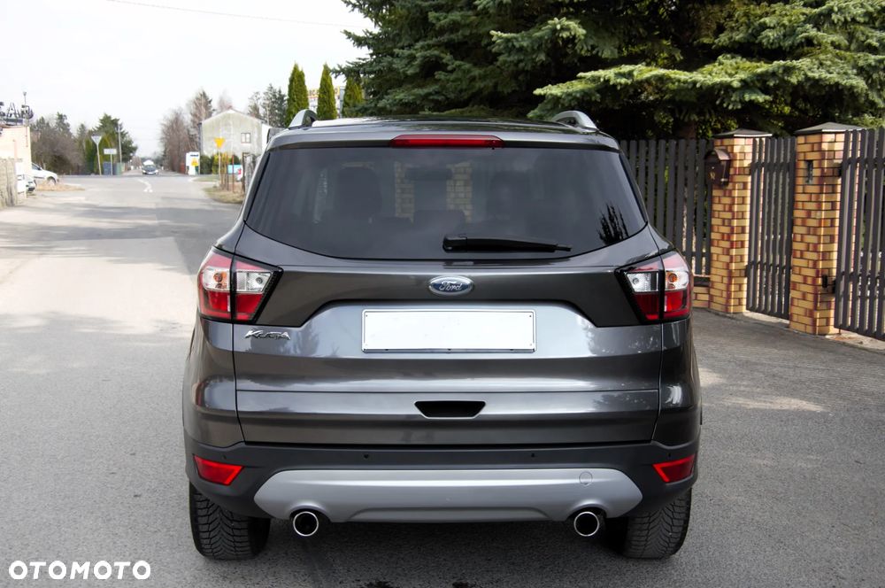Ford Kuga 2.0 TDCi 4x4 SYNC - 17