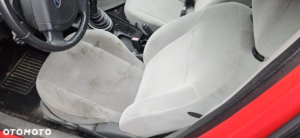 FORD FIESTA MK5 02 - 05 1.6 16V DURATEC FYJB - KLAPA BAGAŻNIKA K2 - 18