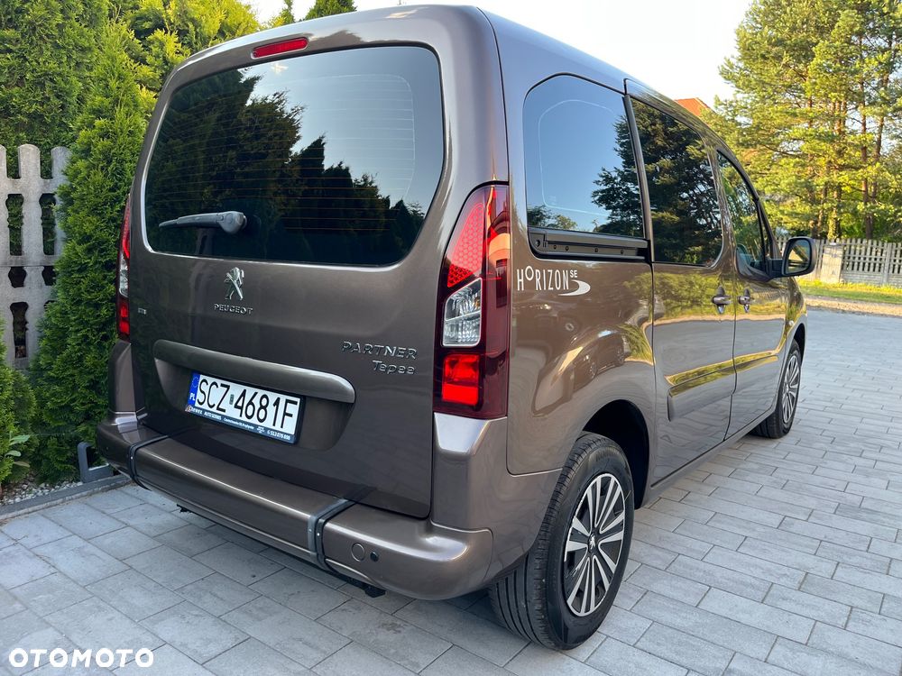 Peugeot Partner - 8