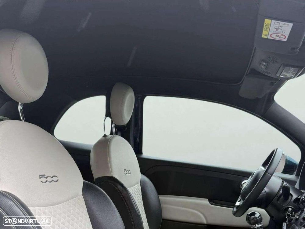 Fiat 500C 1.0 Hybrid Dolcevita - 15