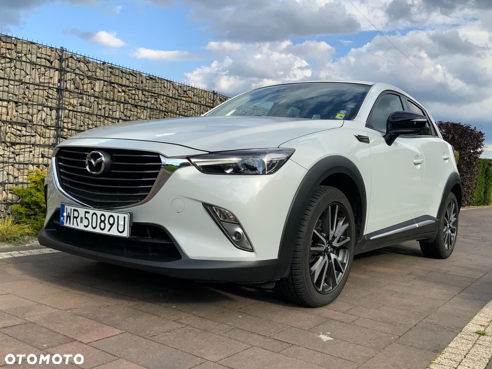 Mazda CX-3 2.0 Skypassion AWD - 13
