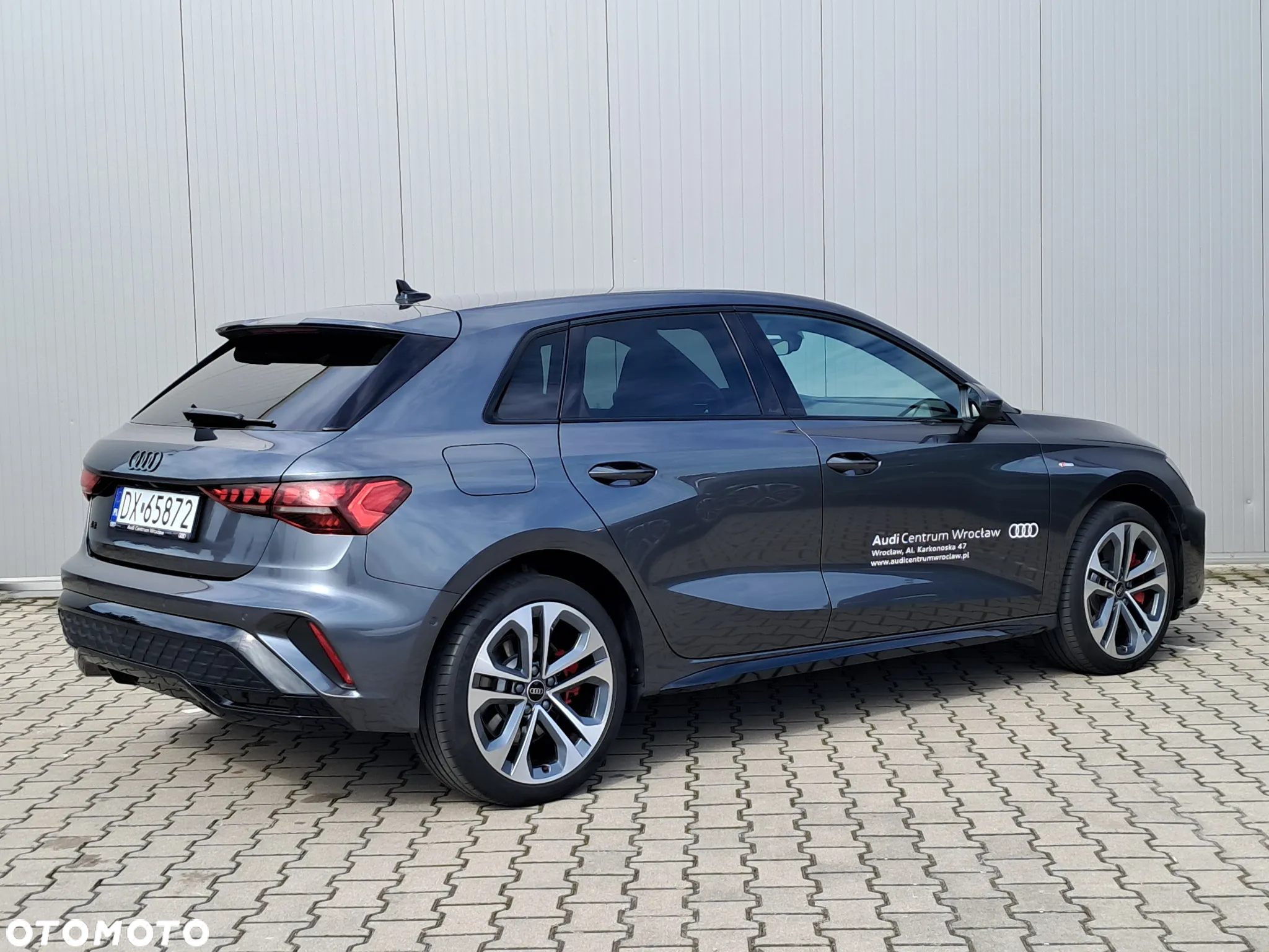 Audi A3 Sportback 45 TFSIe PHEV S Line S tronic - 3