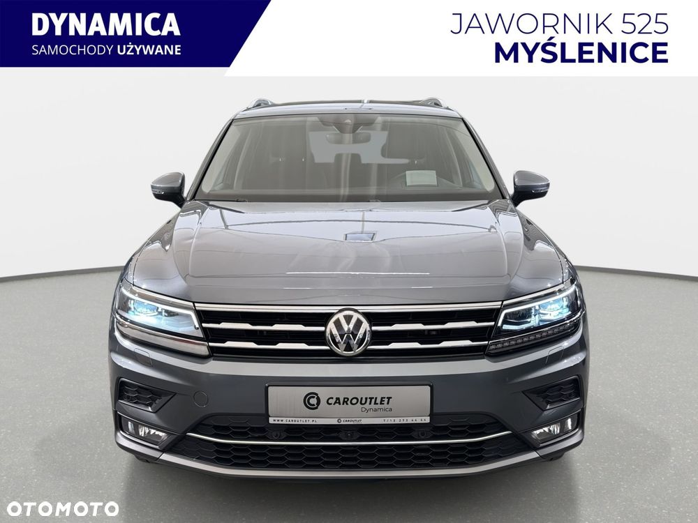 Volkswagen Tiguan Allspace - 4