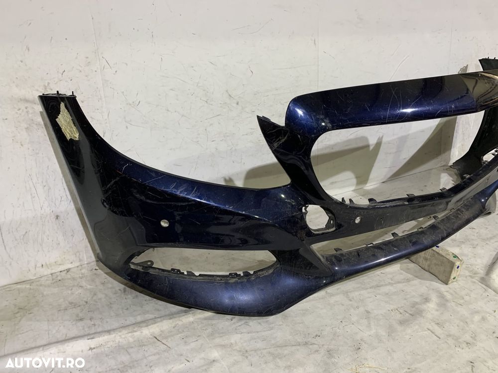 Bara fata Mercedes C-Class W205, 2014, 2015, 2016, 2017, 2018, cod origine OE A2058850125. - 3
