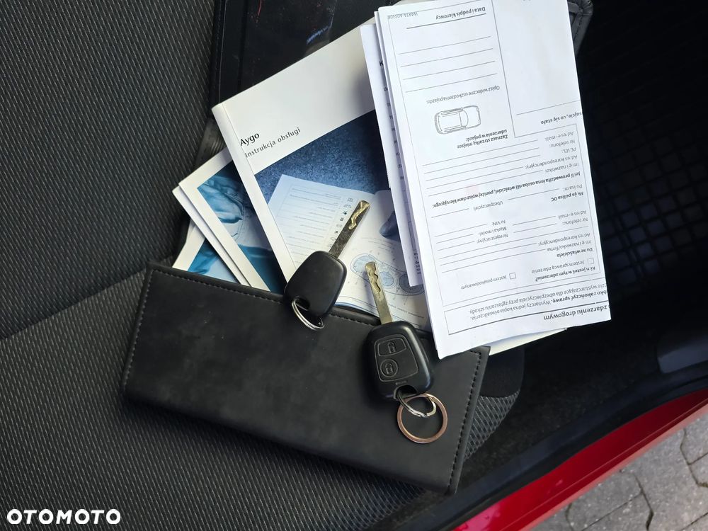 Toyota Aygo Cool - 19