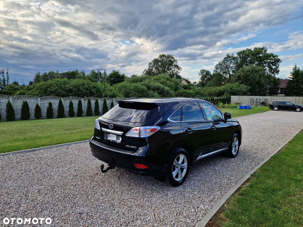 Lexus RX - 4
