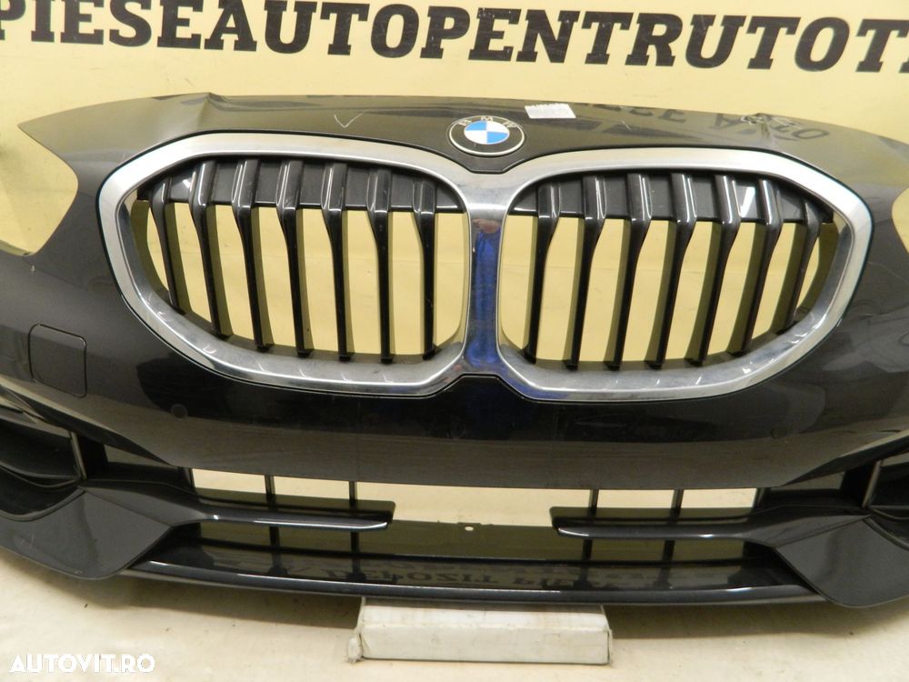 Bara fata BMW Seria 1 F40, 2019, 2020, 2021, 2022, cod origine 51117459708. - 5