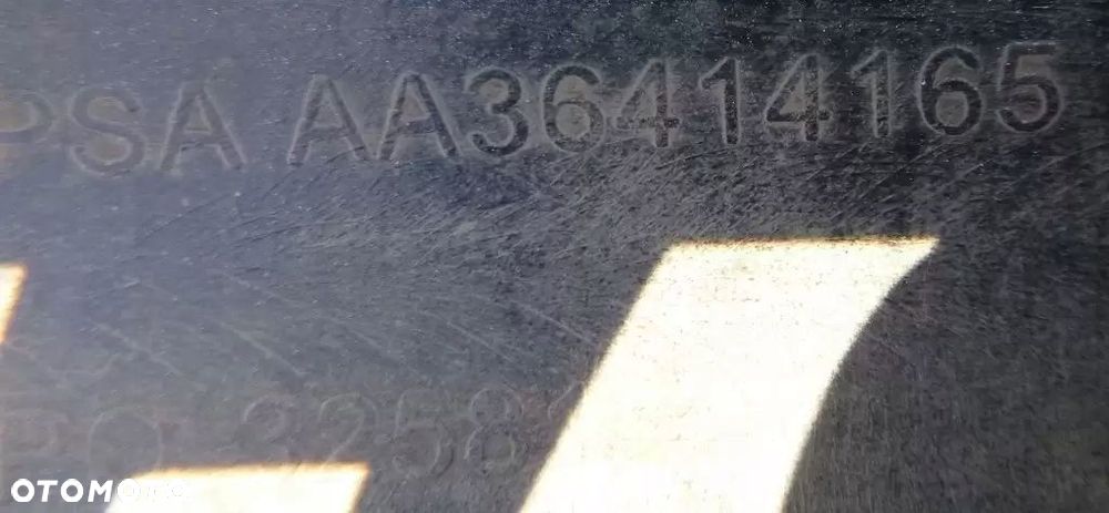 Citroen C4 Picasso Zderzak Przód AA36414165 - 6