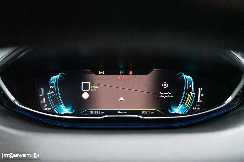 Peugeot 3008 1.6 Hybrid Allure Pack e-EAT8 - 35