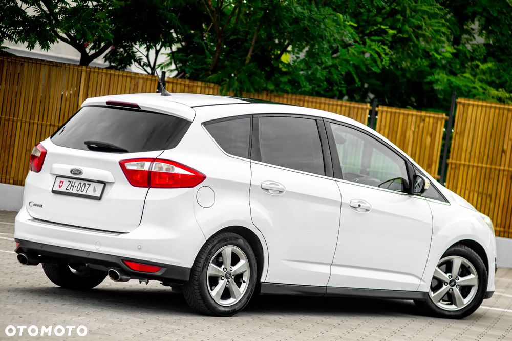 Ford C-MAX 1.6 EcoBoost Titanium - 4