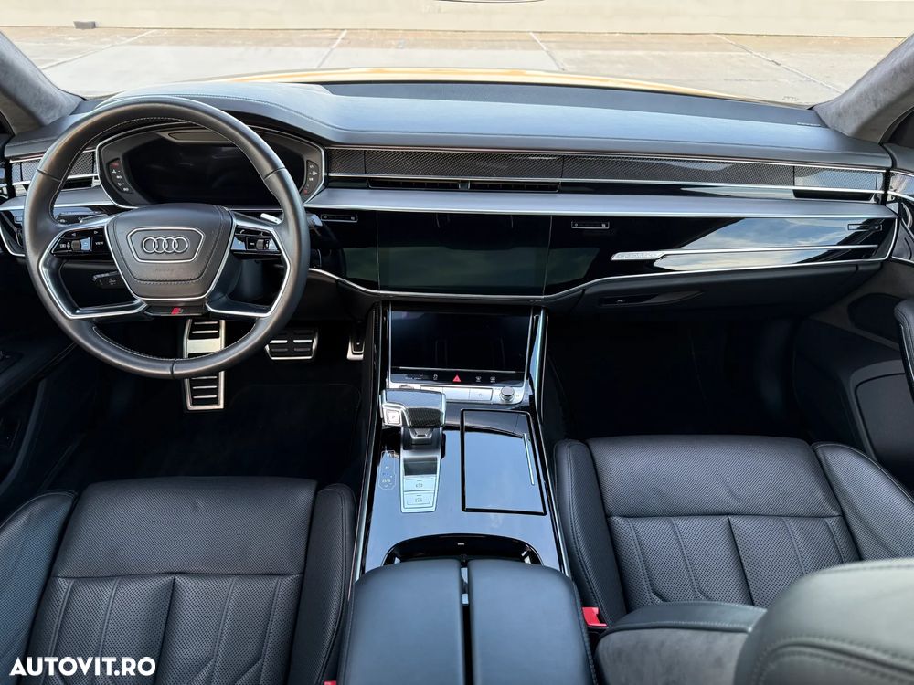 Audi S8 4.0 TFSI quattro Tiptronic - 8