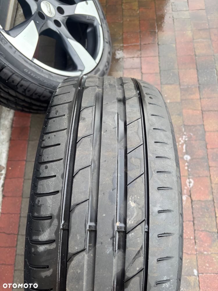 Alufelgi z Oponami 5x114.3 8.5Jx19 ET40 245/45/19 Nexen - 13