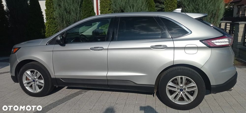Ford Edge - 6