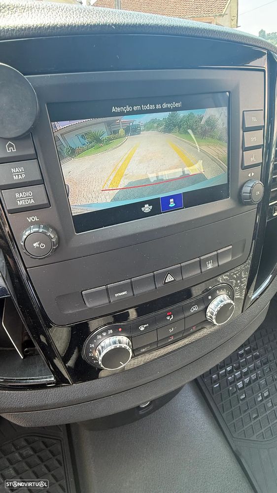 Mercedes-Benz Vito Misto Extra-Longa Aut. PRO - 12