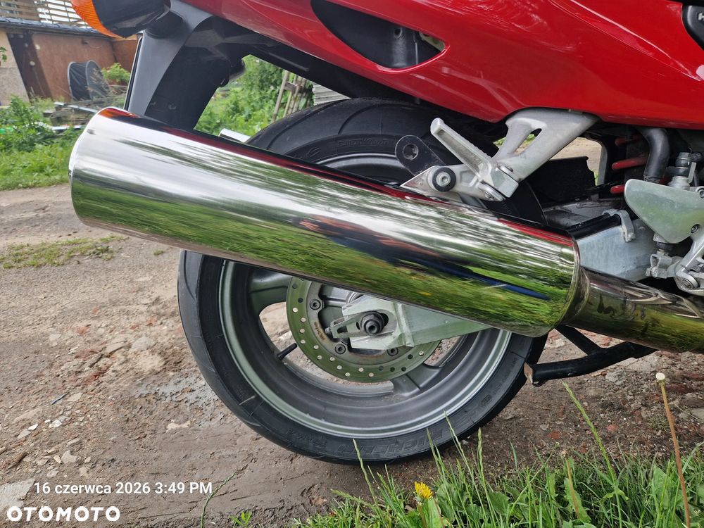Honda CBR - 14