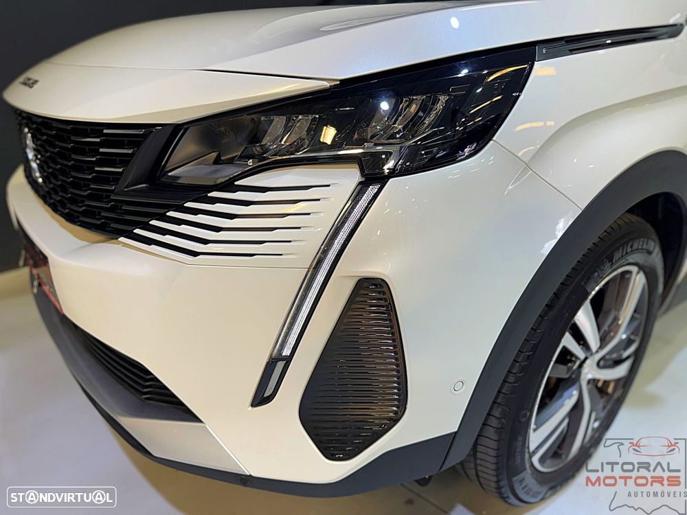 Peugeot 3008 1.2 PureTech Allure Pack EAT8 - 6