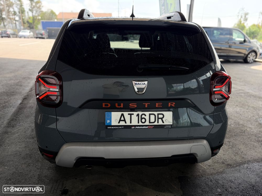 Dacia Duster 1.0 TCe SL Extreme - 4