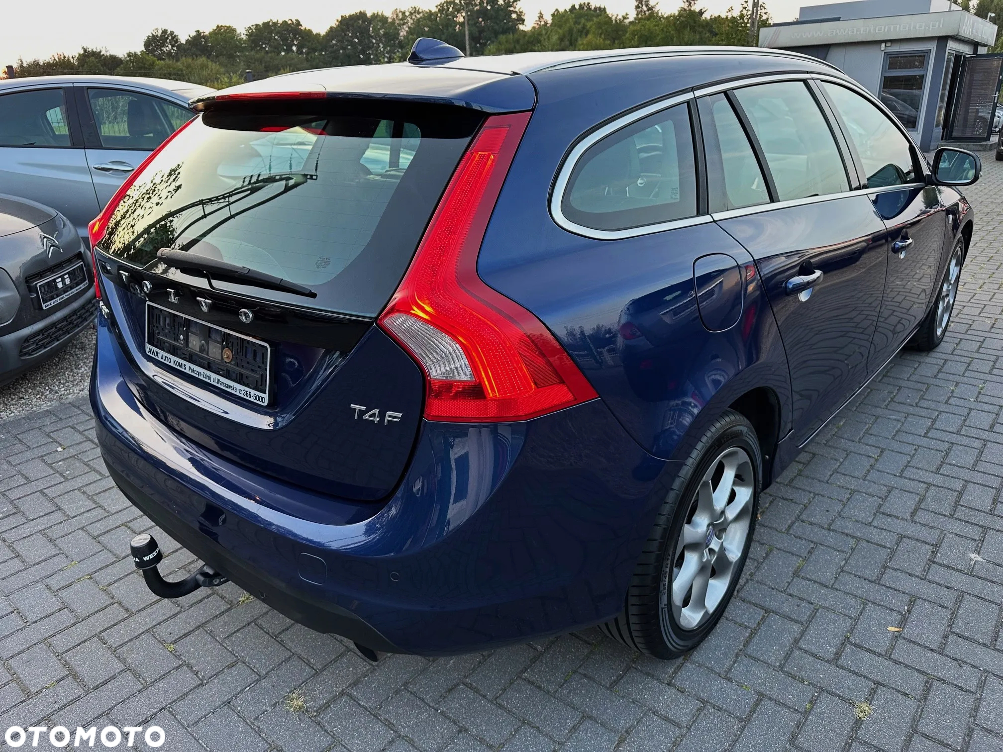 Volvo V60 T4 Ocean Race - 4