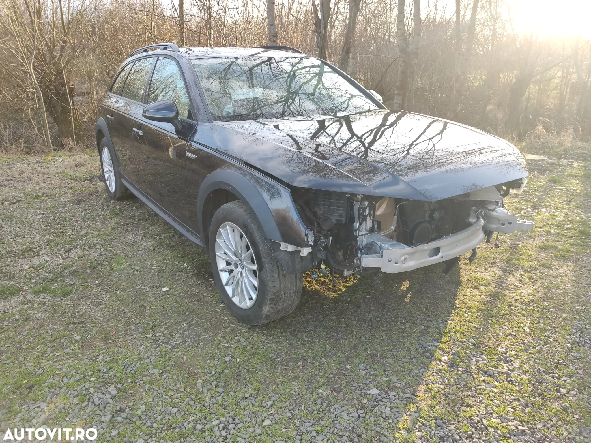 Audi A4 Allroad 2.0 TDI Quattro S tronic - 2