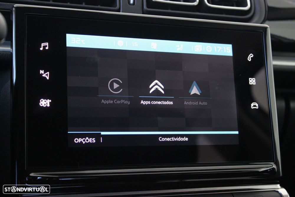 Citroën C3 1.2 PureTech Shine EAT6 - 26