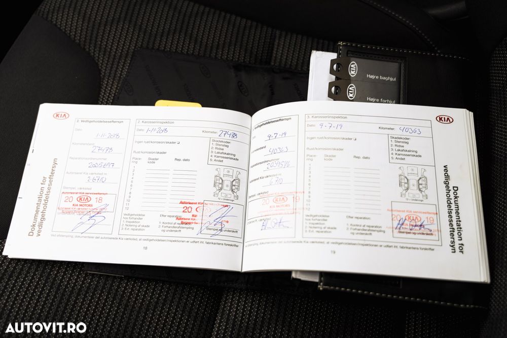 Kia Niro 1.6 GDI 2WD Aut. Spirit - 10