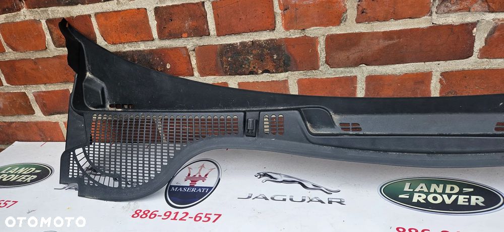 Skoda Octavia II 2 1Z Podszybie górne plastikowe 1Z1819415F - 3