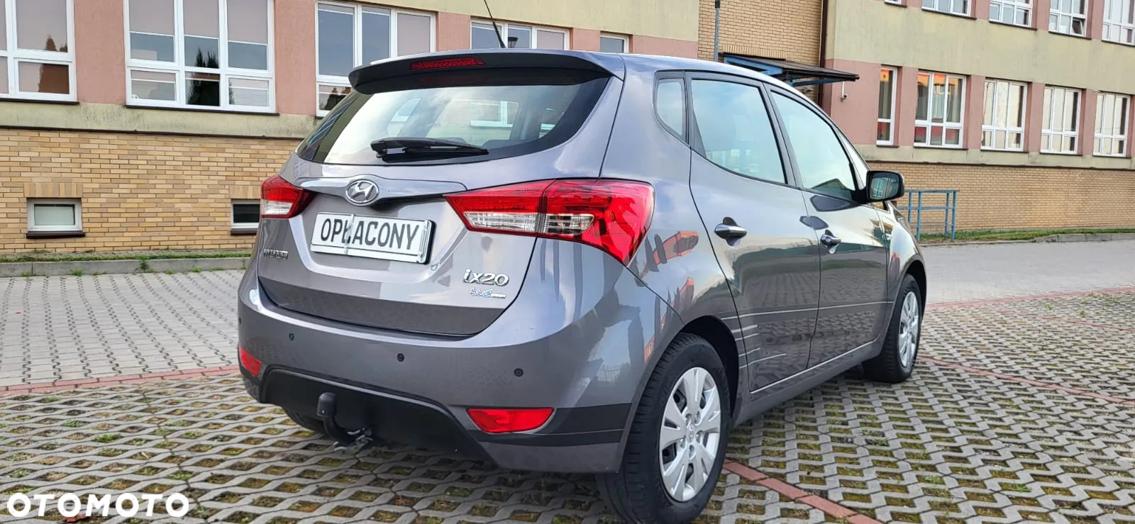 Hyundai ix20 1.4 blue Comfort - 4