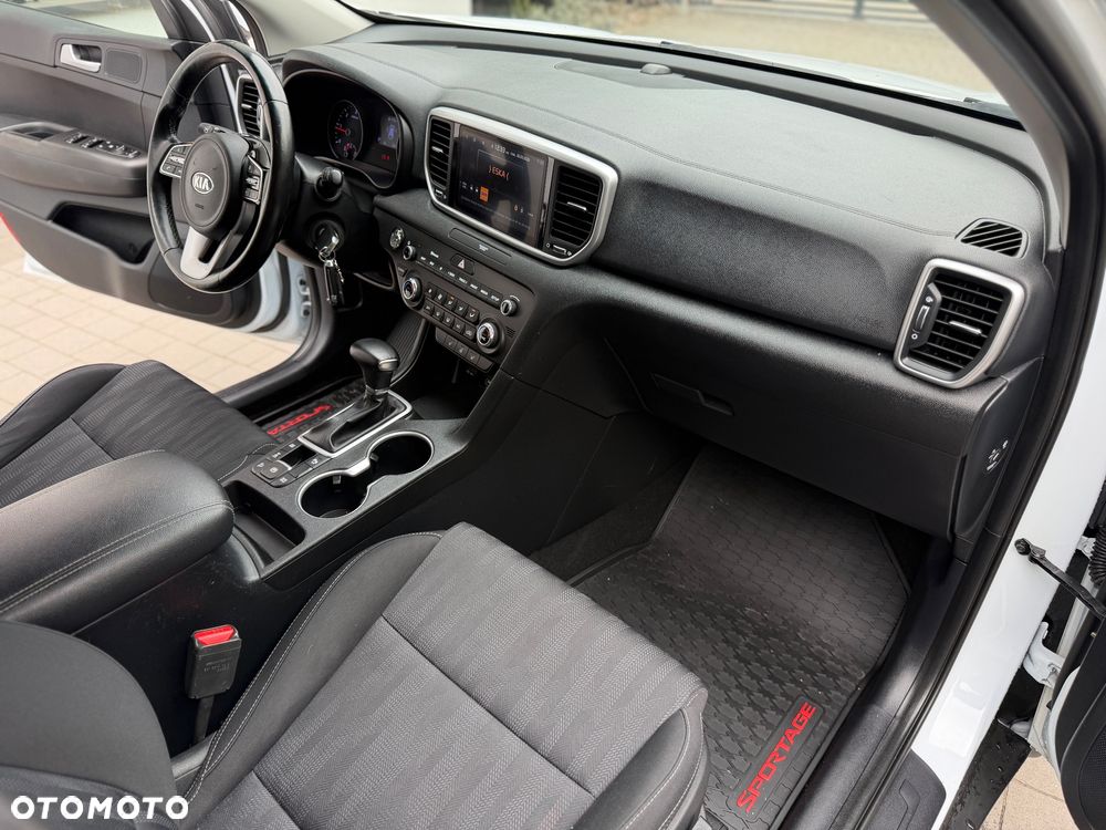 Kia Sportage 1.6 CRDI AWD Eco-Dynamics+ (48V M-H) DCT GT-Line - 12