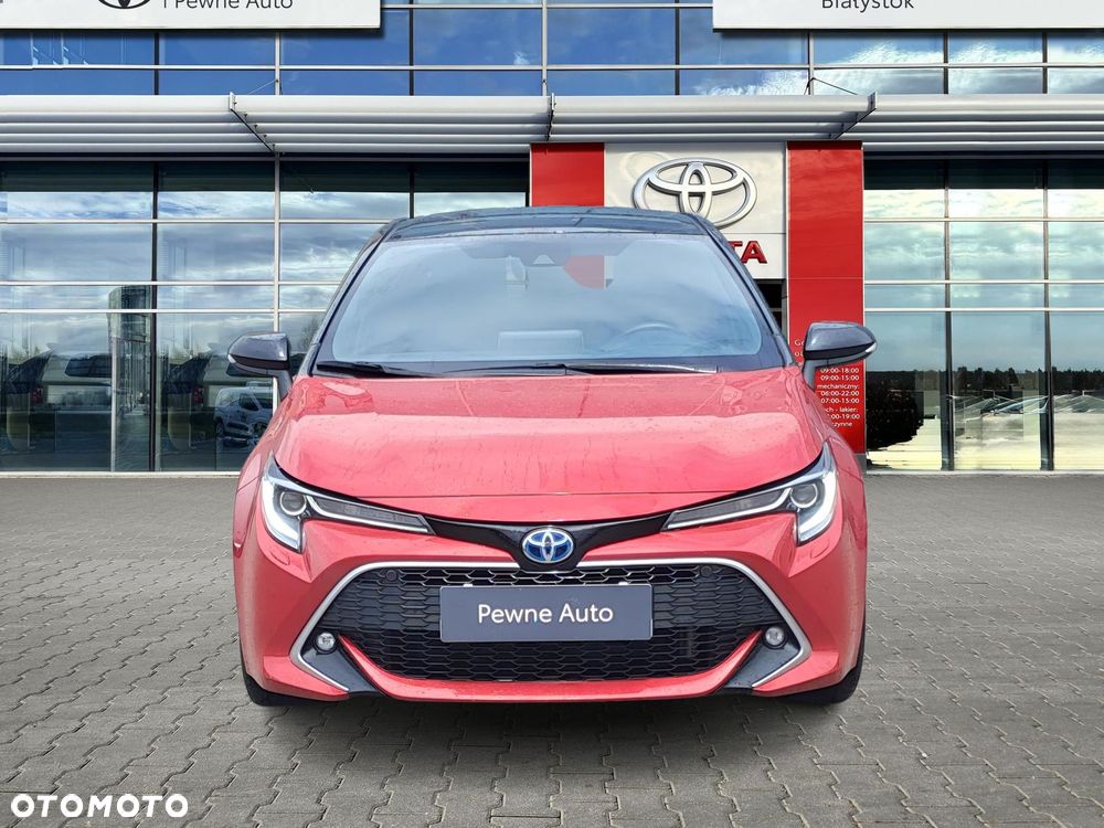 Toyota Corolla 1.8 Hybrid Selection - 8