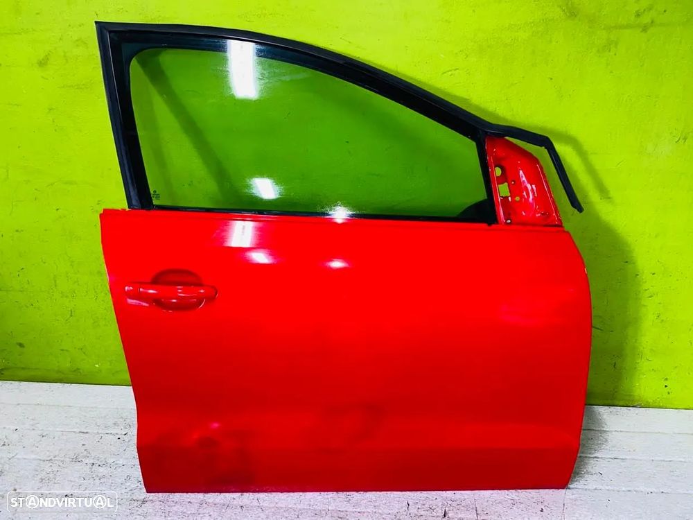 Porta Frente Drt Volkswagen Polo - 2009 / 2014 - 1