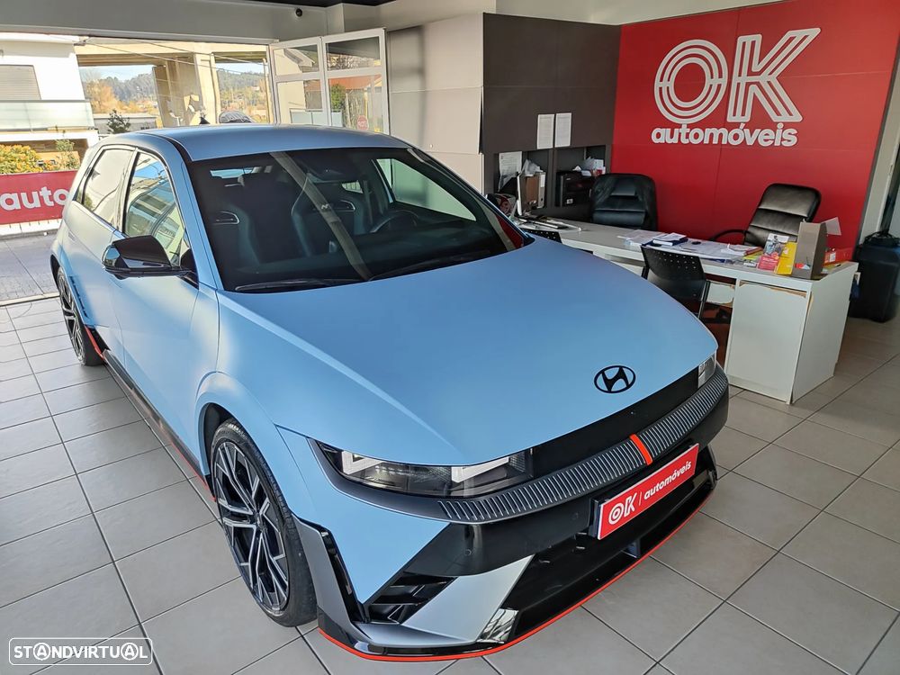 Hyundai Ioniq 5 N 84 kWh Performance Pack - 2
