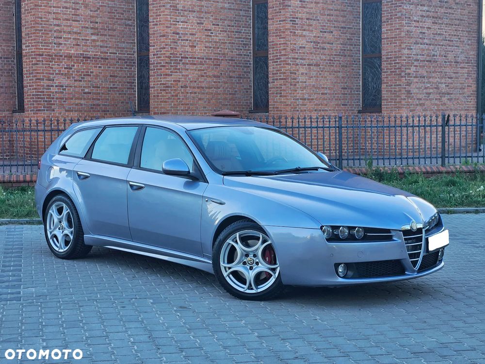 Alfa Romeo 159 1.8 TBI 16V Turismo - 5