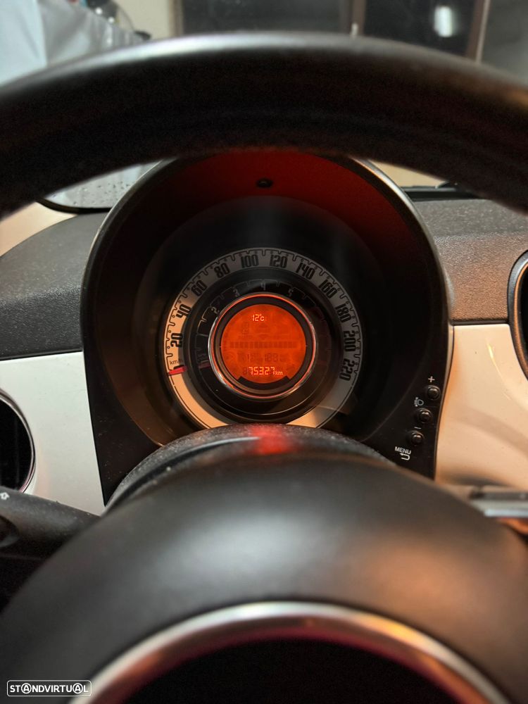 Fiat 500 1.2 Lounge - 3